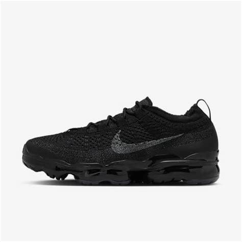 Schwarz VaporMax Schuhe (2) 